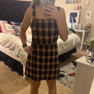 Wild Fable Plaid dress